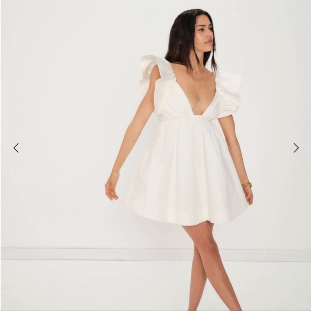 For Love and Lemons Clementine Dress